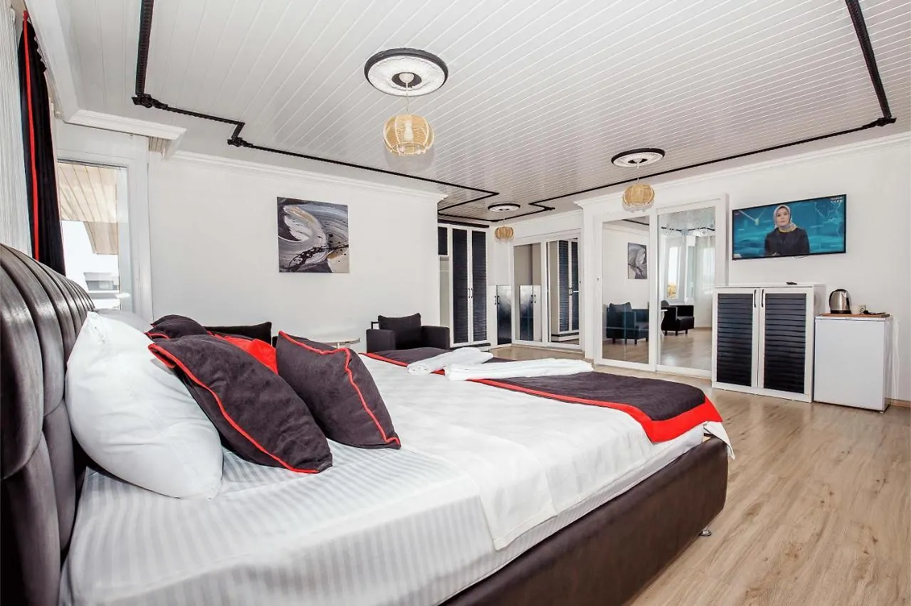 Bed and Breakfast Merve Butik Otel Ντιντίμ