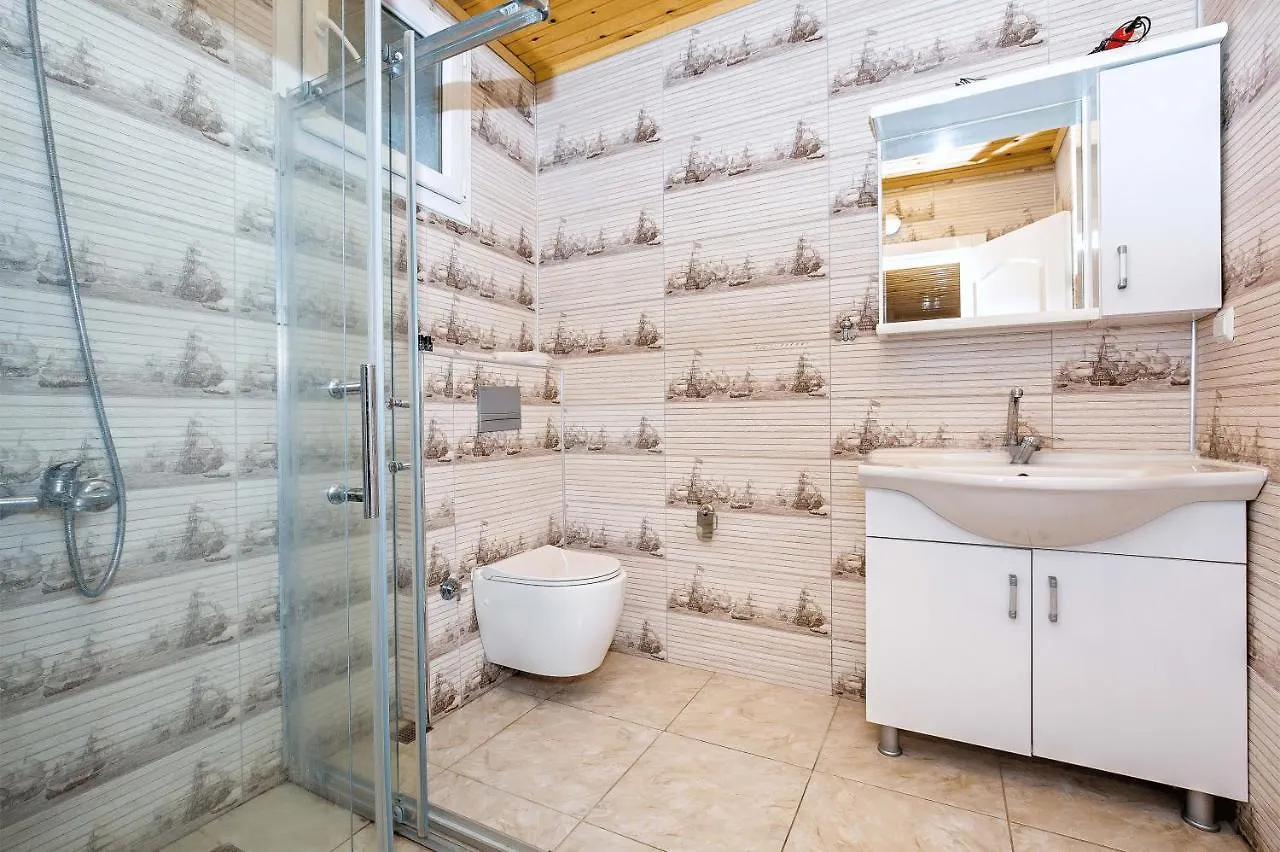 Merve Butik Otel Ντιντίμ Bed and Breakfast