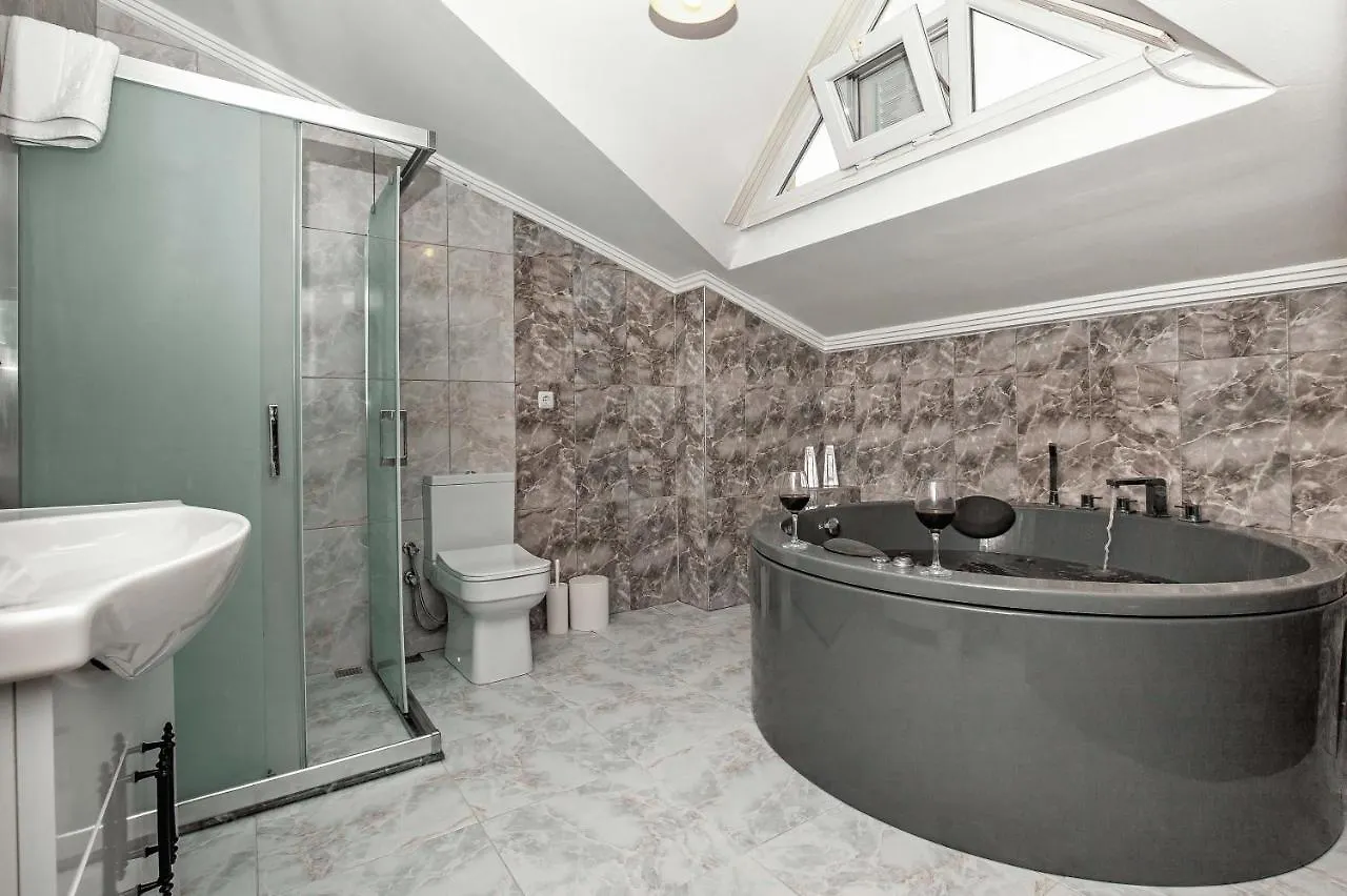 Merve Butik Otel Ντιντίμ Bed and Breakfast