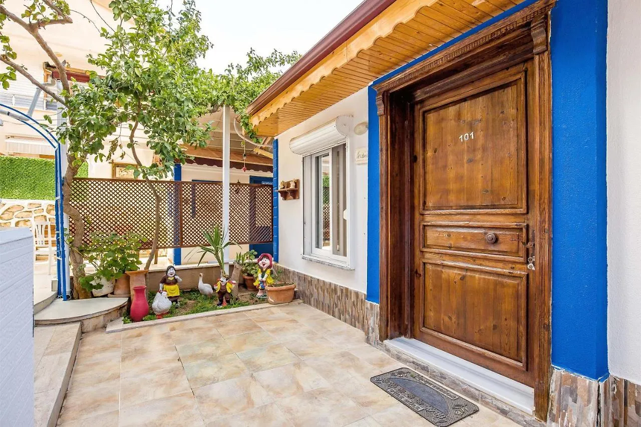 *** Bed and Breakfast Merve Butik Otel Ντιντίμ Τουρκία