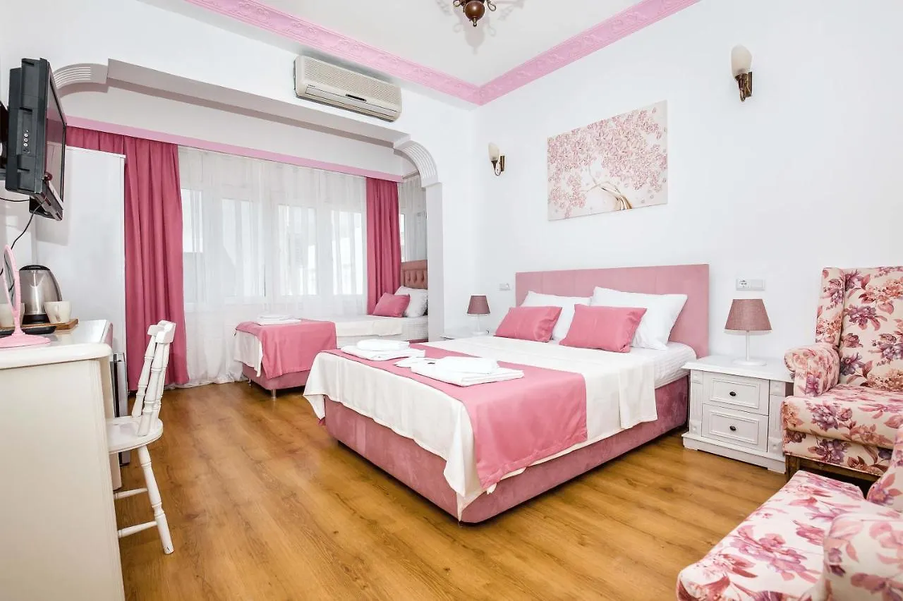 Bed and Breakfast Merve Butik Otel Ντιντίμ