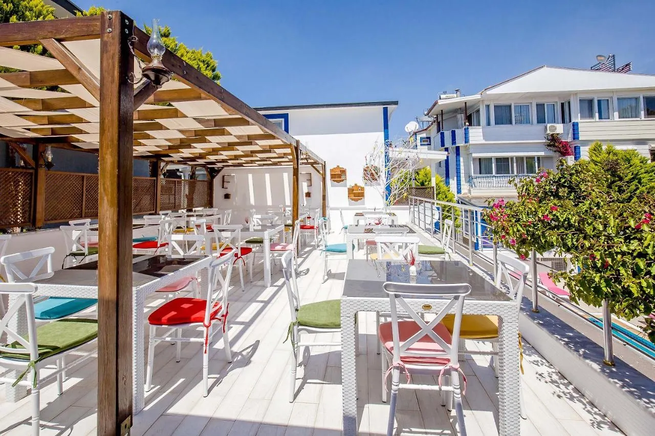 Merve Butik Otel Ντιντίμ Bed and Breakfast
