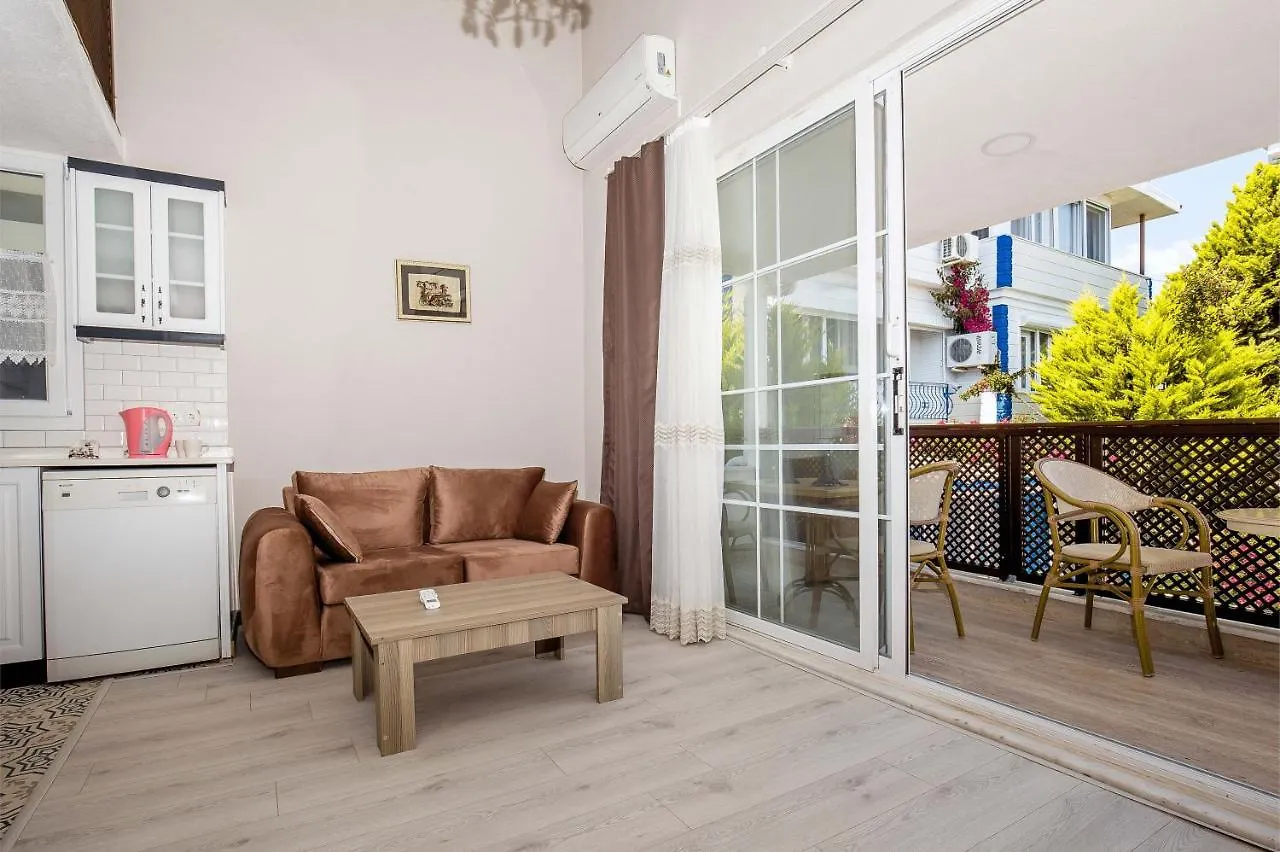 Bed and Breakfast Merve Butik Otel Ντιντίμ