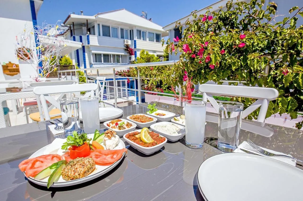 Merve Butik Otel Ντιντίμ