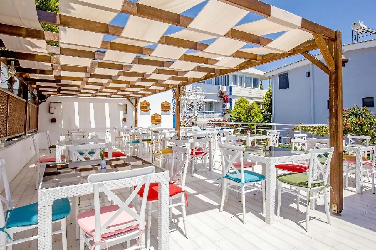 Merve Butik Otel Ντιντίμ Bed and Breakfast