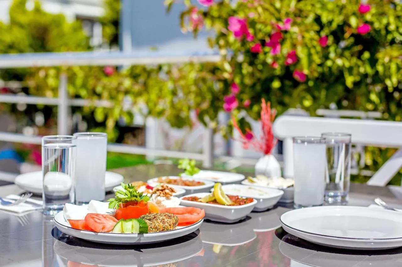 Merve Butik Otel Ντιντίμ