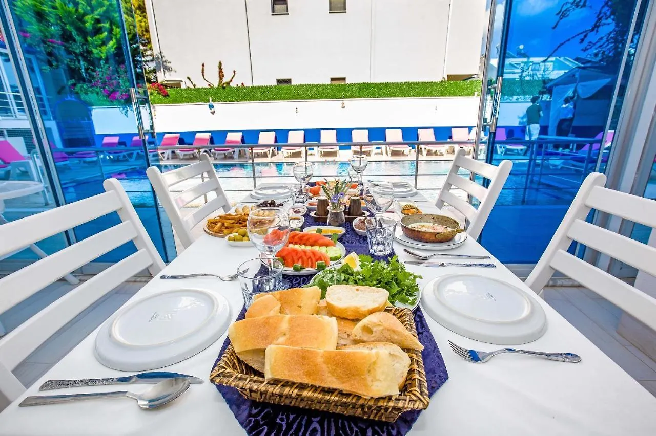 Merve Butik Otel Ντιντίμ 3*,  Τουρκία
